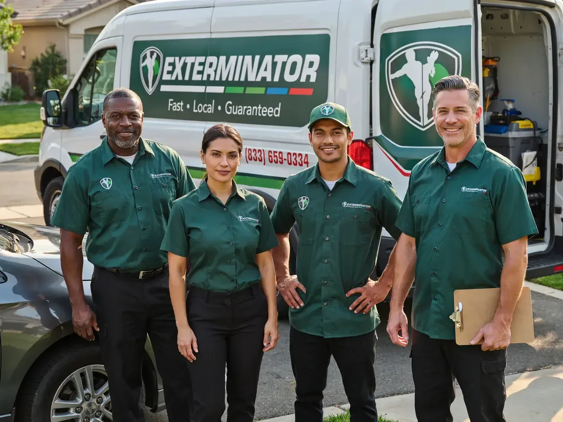 Pest Control company in Marion, WI