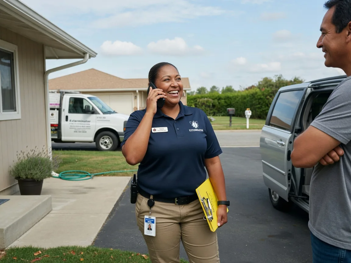 Pest Control Marion, WI FAQs